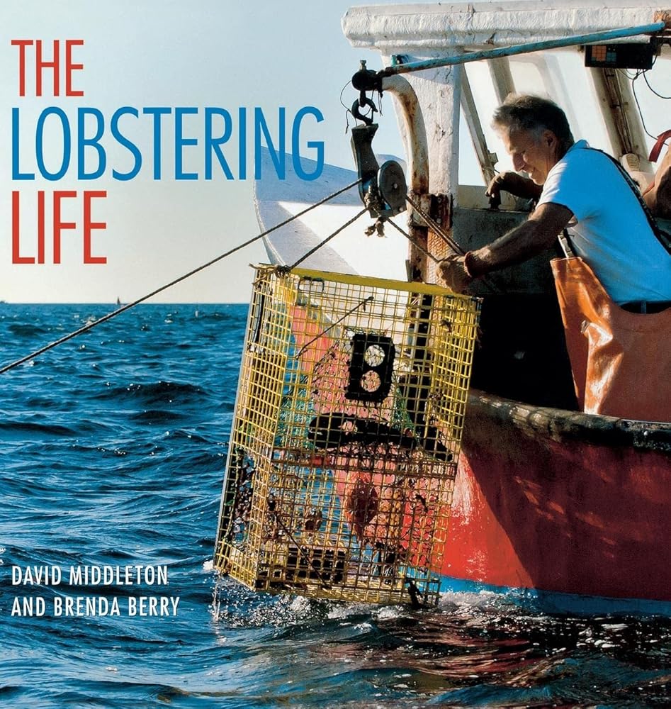 The Lobstering Life cover image