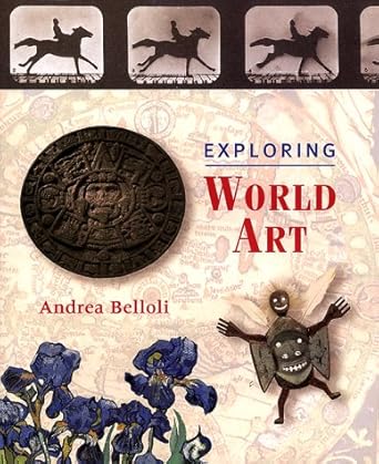 Exploring World Art cover image