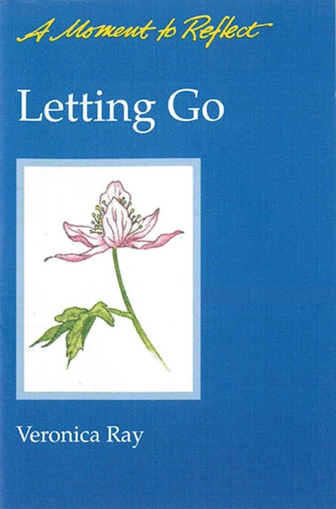 Letting Go Moments to Reflect: A Moment to Reflect cover image