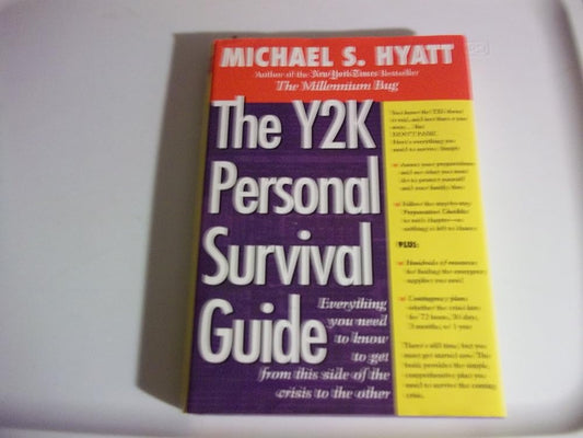 The Y2K Personal Survival Guide cover image