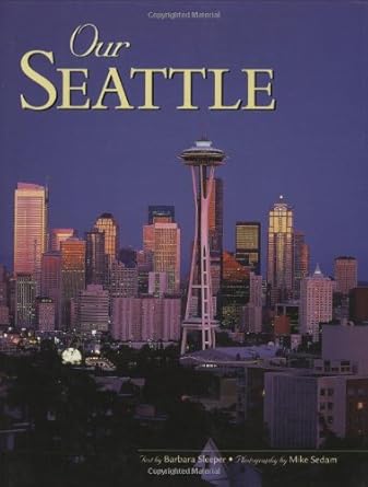 Our Seattle cover image