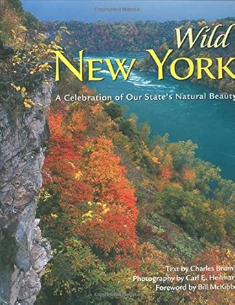 Wild New York: A Celebration of Our State's Natural Beauty cover image