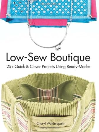 Low-Sew Boutique cover image