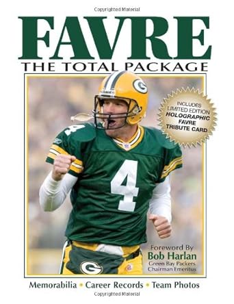 Favre: The Total Package cover image