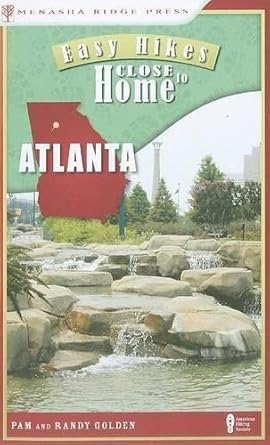 Easy Hikes Close to Home: Atlanta cover image