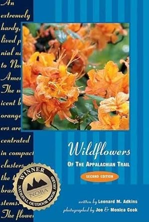 Wildflowers of the Appalachian Trail cover image
