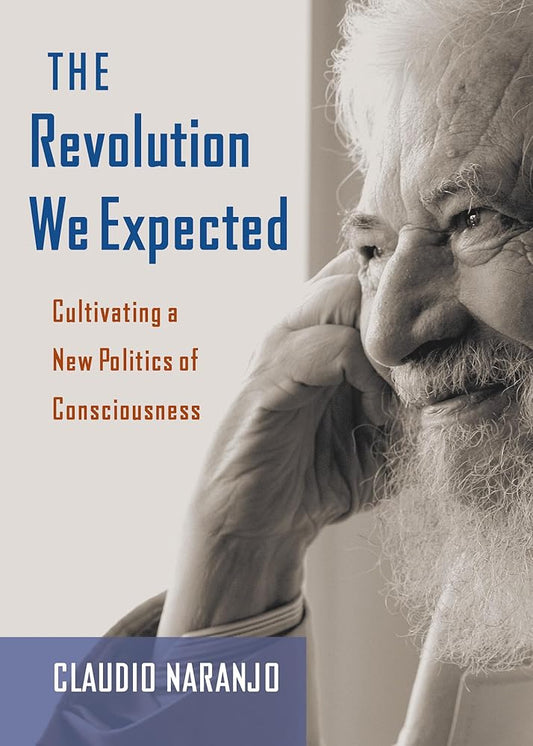 The Revolution We Expected: Cultivating a New Politics of Consciousness cover image