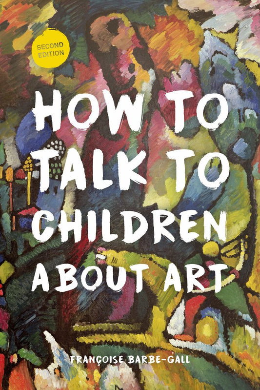 How to Talk to Children About Art cover image