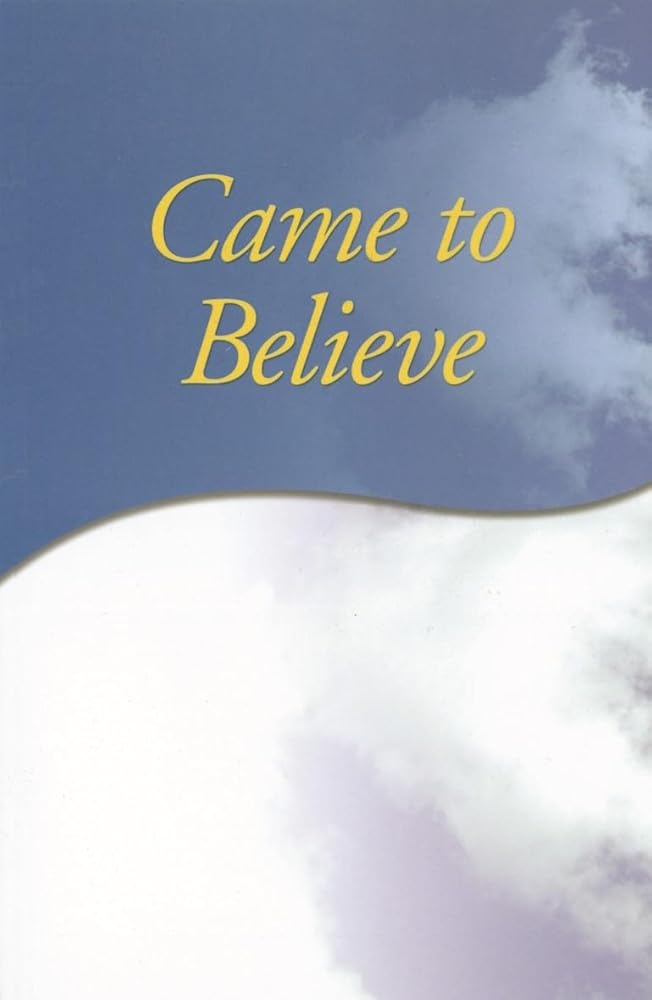 Came to Believe cover image
