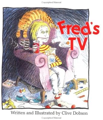 Fred's TV cover image