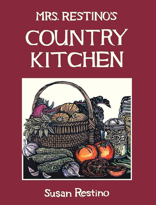 Mrs. Restino's Country Kitchen cover image
