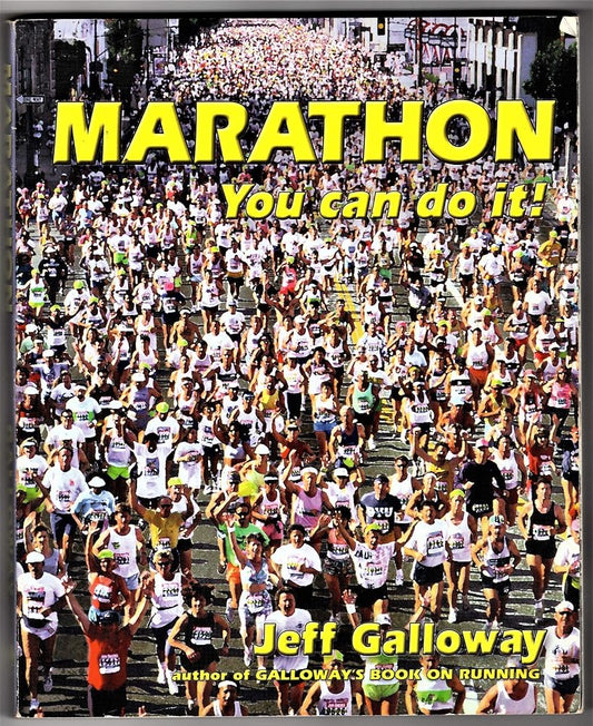 Marathon: You Can Do It! cover image
