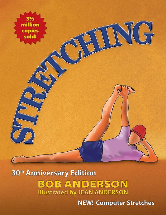 Stretching: 30th Anniversary Edition cover image