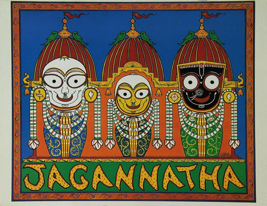 Jagannatha cover image