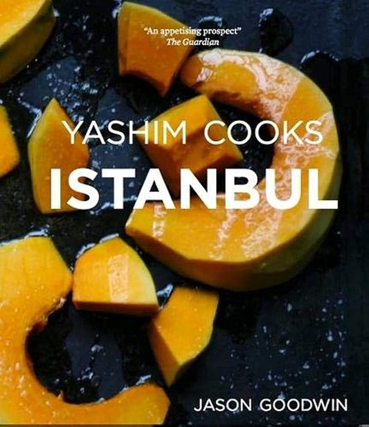 Yashim Cooks Istanbul cover image