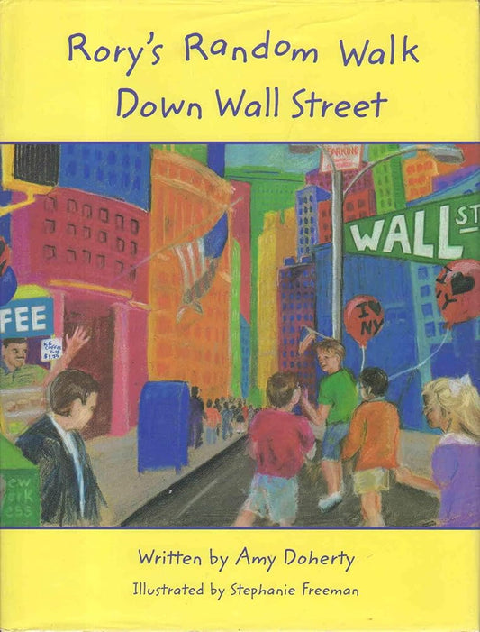 Rory's Random Walk Down Wall Street cover image