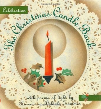 Celebration: The Christmas Candle Book cover image
