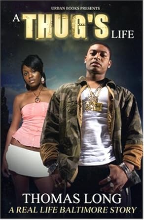 A Thug's Life cover image