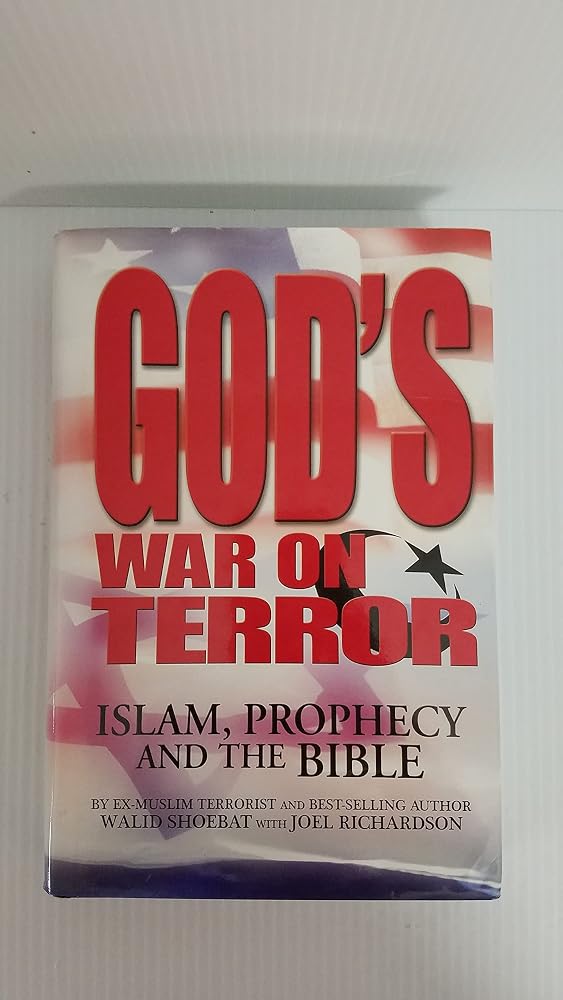 God's War on Terror: Islam, Prophecy and the Bible cover image