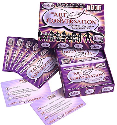 The Art of Christian Conversation cover image