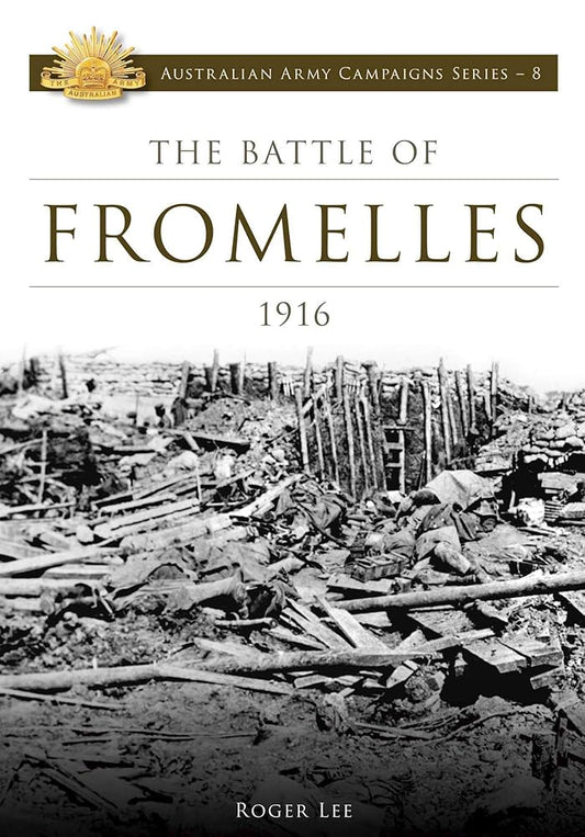 Battle of Fromelles 1916 (Australian Army Campaigns) cover image