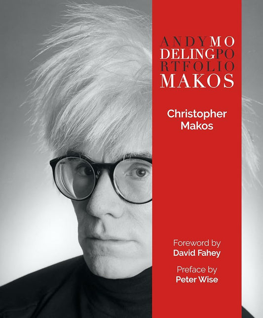 Andy Modeling Portfolio Makos cover image