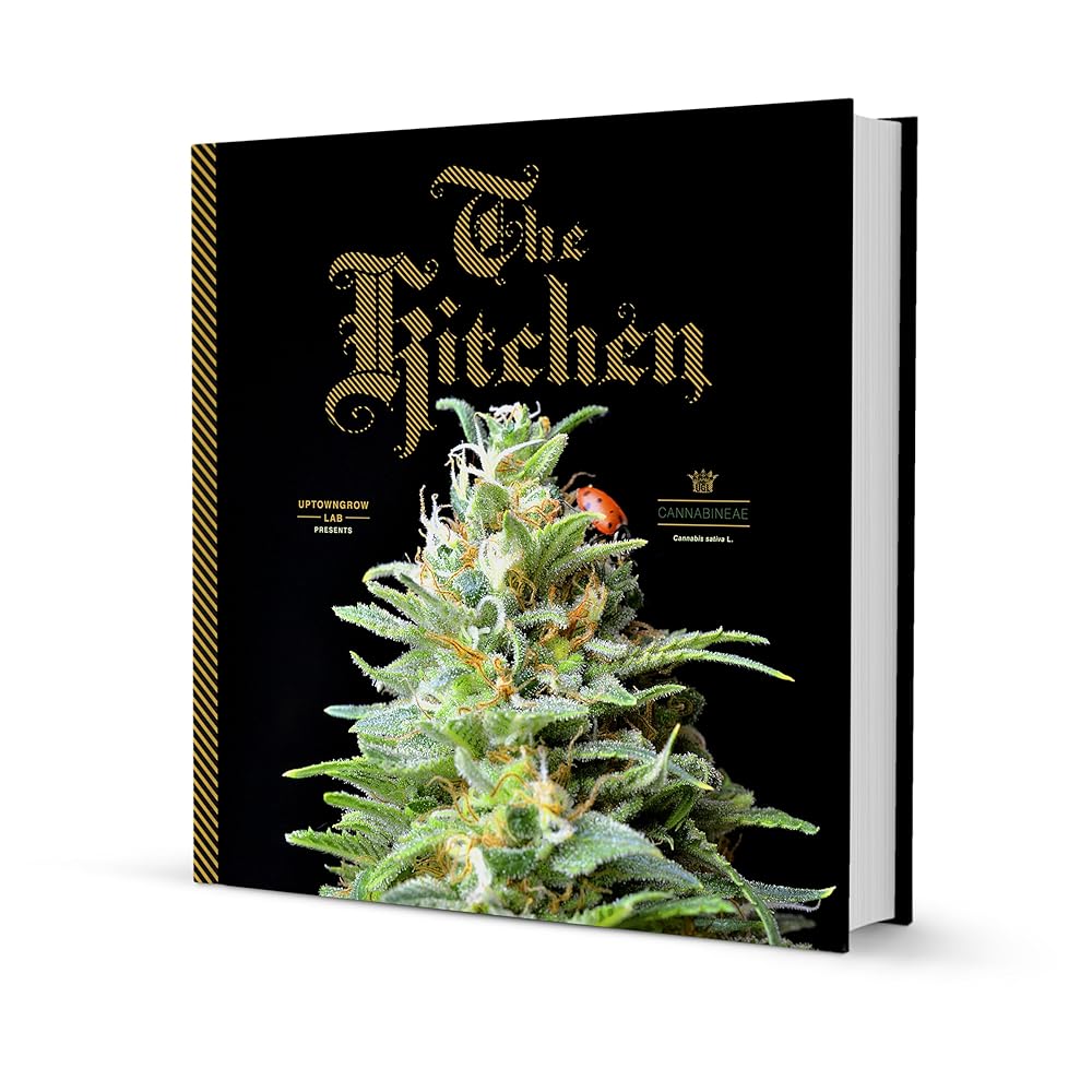 The Kitchen presented by Uptowngrowlab cover image
