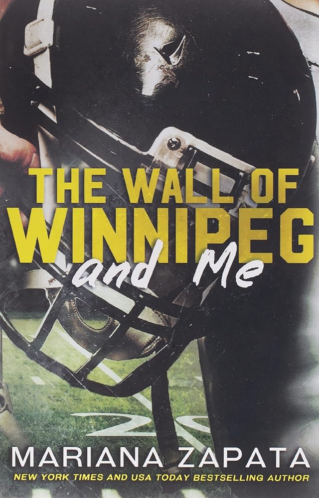 The Wall of Winnipeg and Me cover image