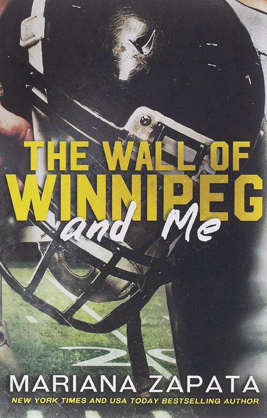 The Wall of Winnipeg and Me cover image
