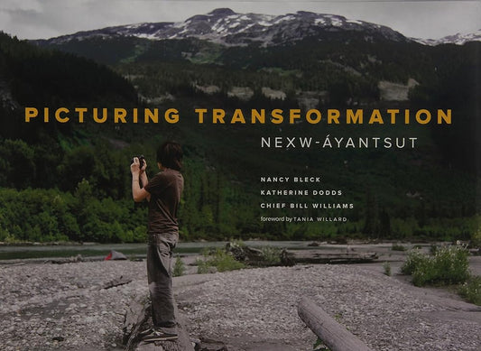 Picturing Transformation: Nexw-ayanstut cover image