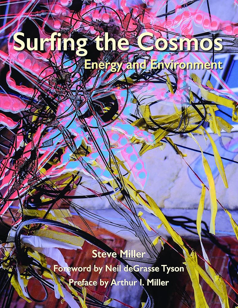 Surfing the Cosmos: Energy and Environment cover image