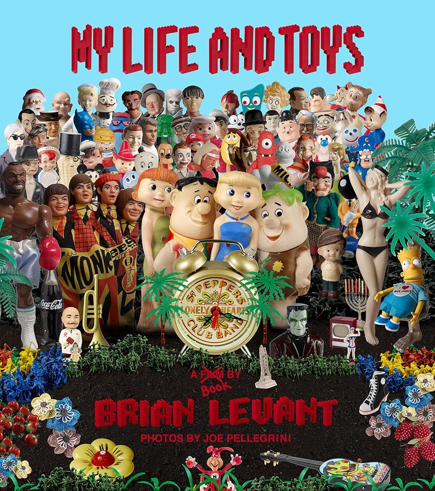 My Life and Toys cover image