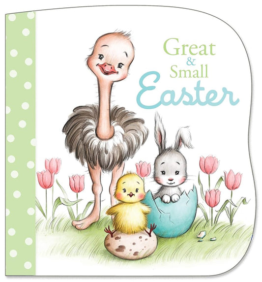 Great and Small Easter cover image