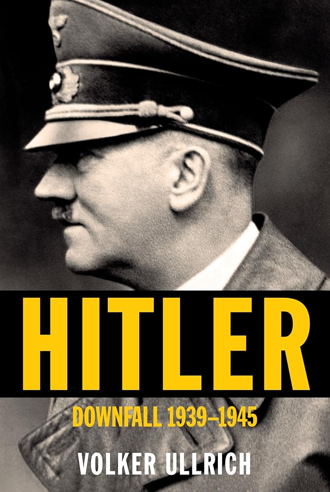 Hitler: Downfall: 1939-1945 cover image