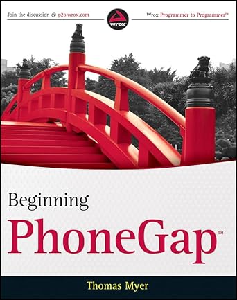 Beginning PhoneGap cover image