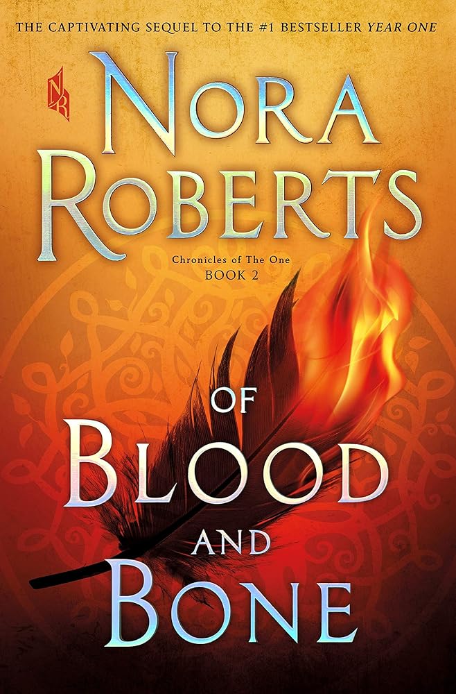 Of Blood and Bone: Chronicles of The One, Book 2 (Chronicles of The One, 2) cover image