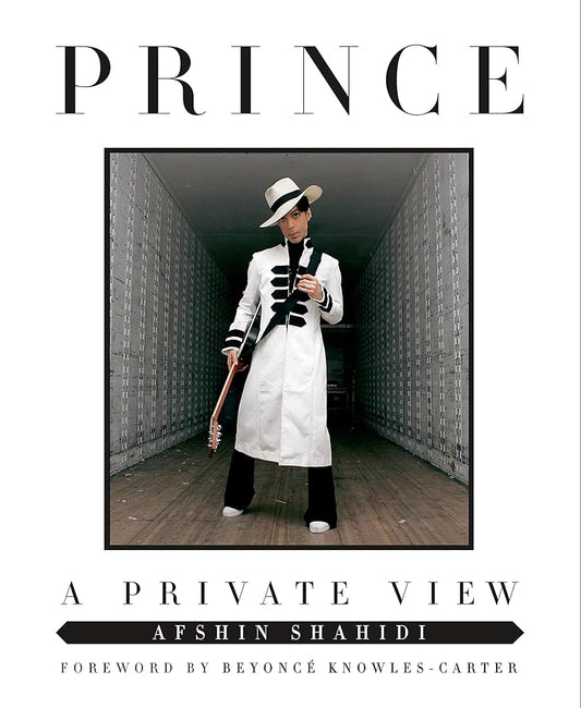 Prince: A Private View cover image