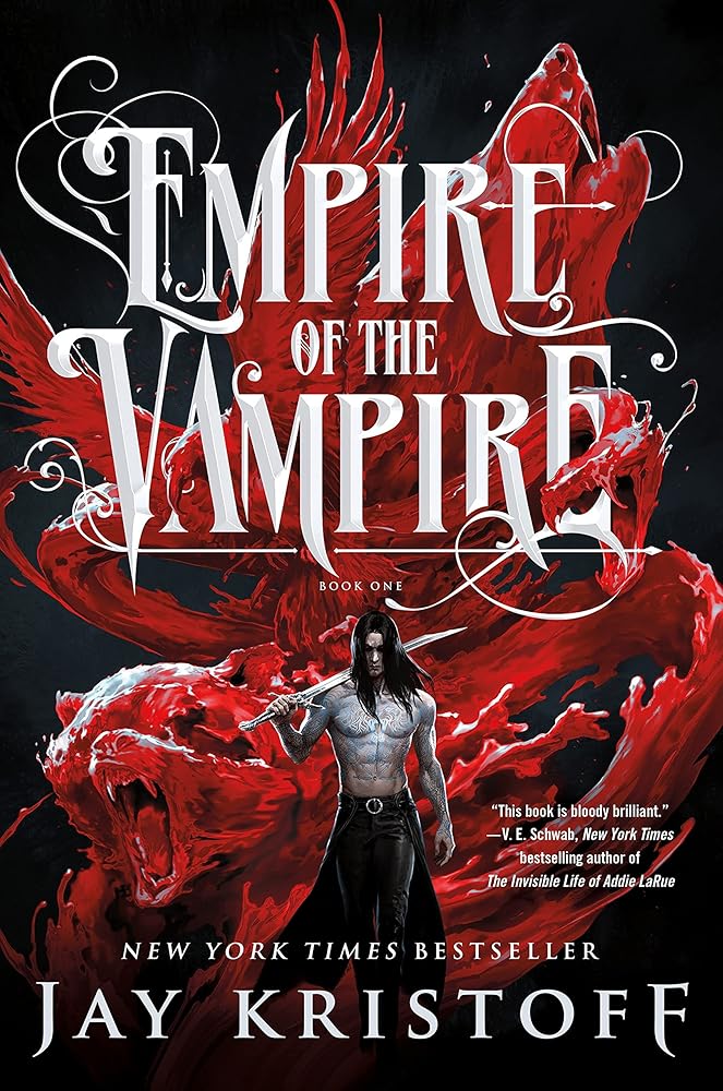 Empire of the Vampire (Empire of the Vampire, 1) cover image
