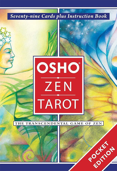 Osho Zen Tarot Pocket Edition: The Transcendental Game of Zen cover image