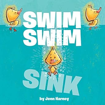 Swim Swim Sink cover image