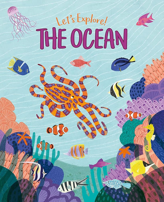 Let's Explore! The Ocean (Let's Explore!, 4) cover image