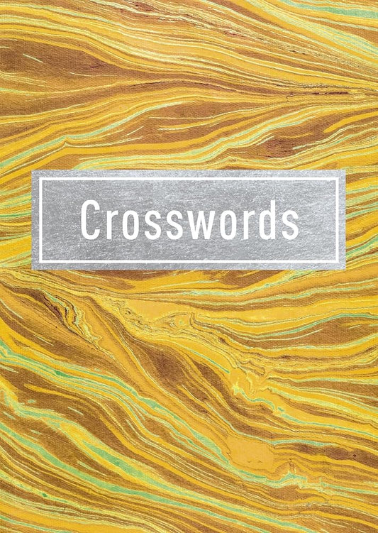 Crosswords cover image