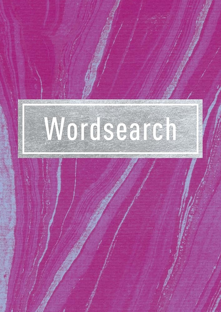Wordsearch cover image