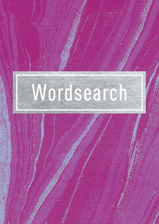 Wordsearch cover image