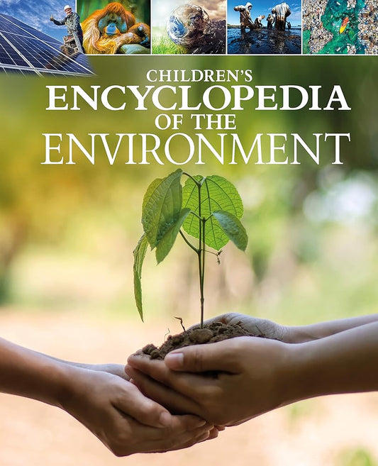 Children's Encyclopedia of the Environment (Arcturus Children's Reference Library) cover image