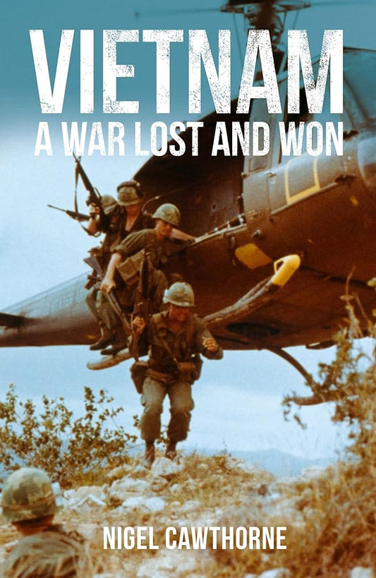 Vietnam (Sirius Military History) cover image