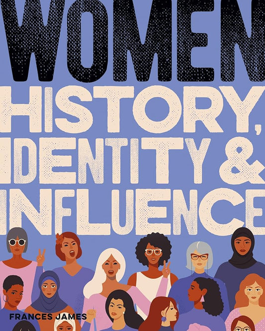 Women History, Identity & Influence cover image