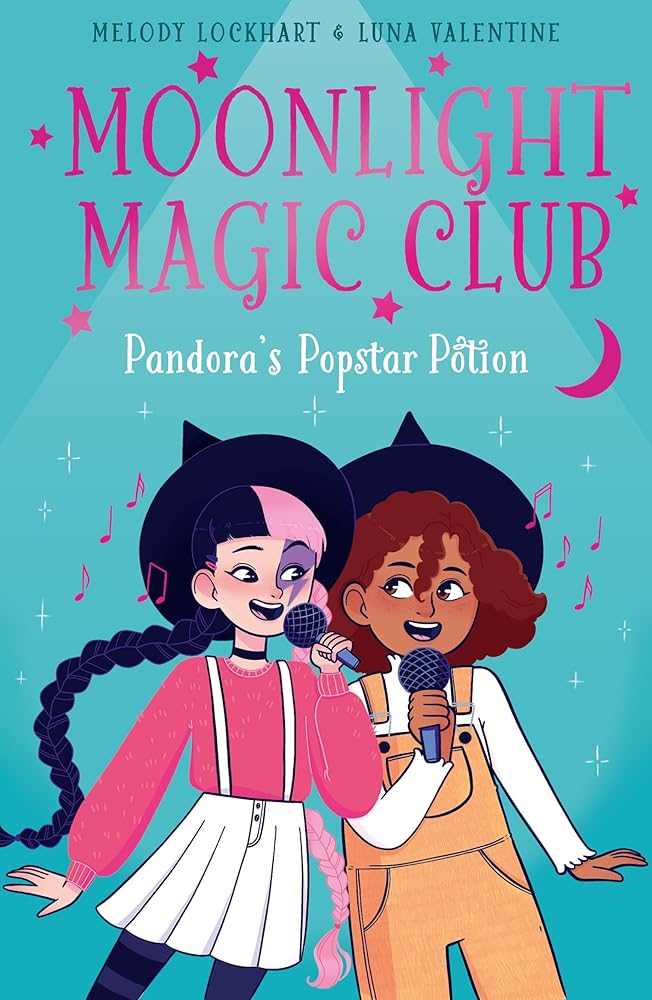 Moonlight Magic Club: Pandora's Popstar Potion cover image