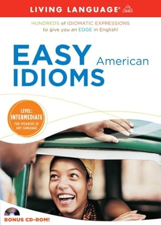 Easy American Idioms (ESL) cover image