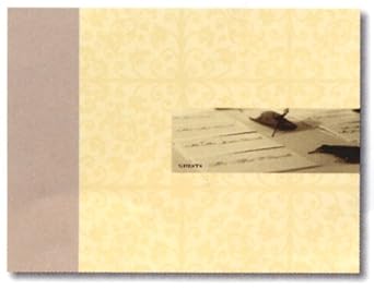 Filigree Wedding Guest Book (Potter Style) cover image